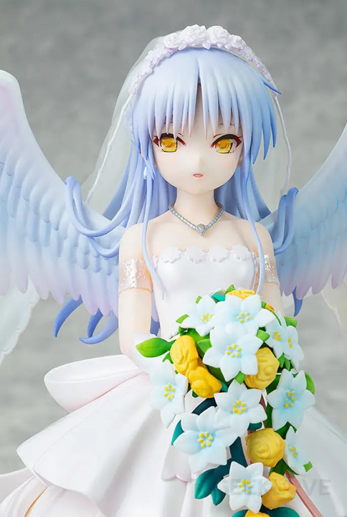 Kanade Tachibana Wedding Ver. Scale Figure