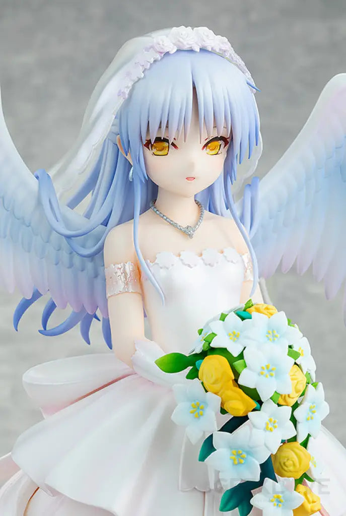 Kanade Tachibana Wedding Ver. Scale Figure