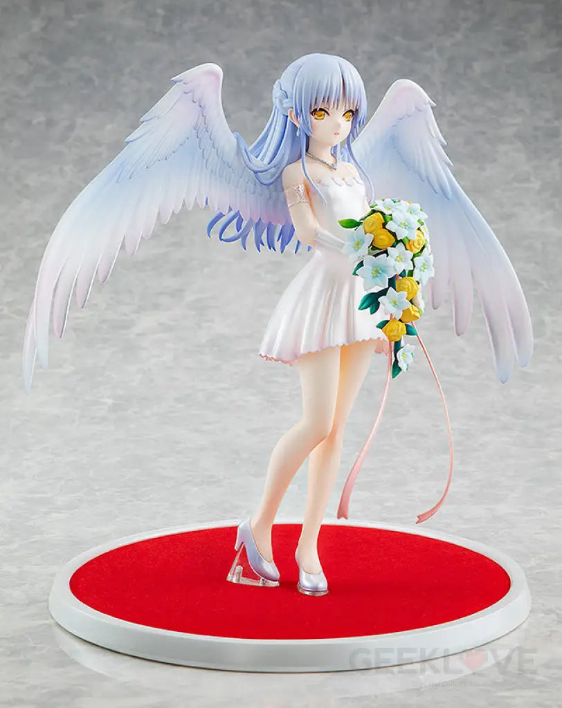 Kanade Tachibana Wedding Ver. Scale Figure