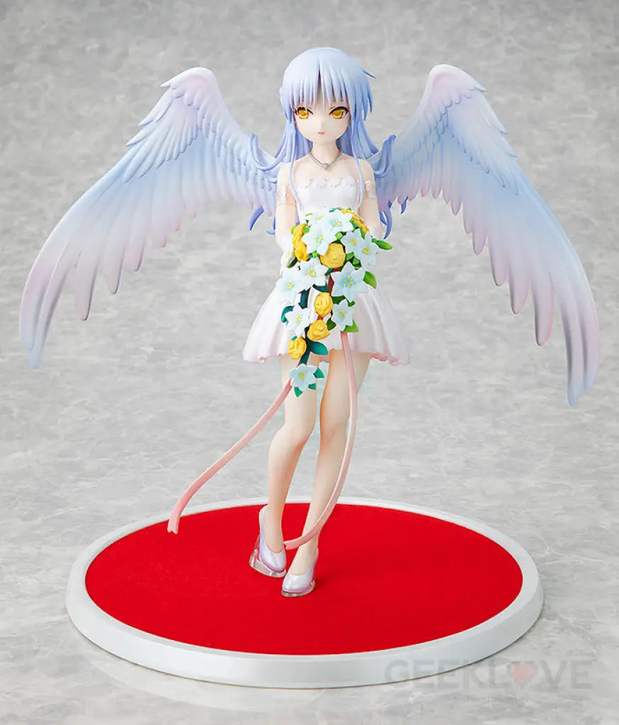 Kanade Tachibana Wedding Ver. Scale Figure