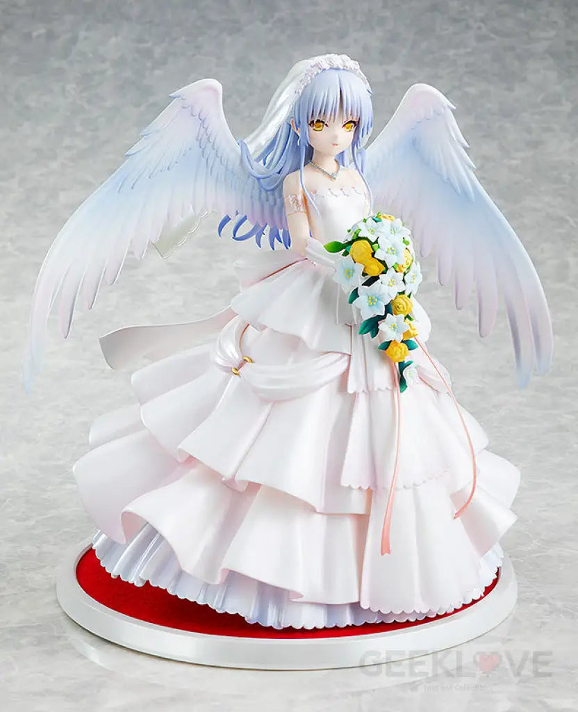 Kanade Tachibana Wedding Ver. Scale Figure