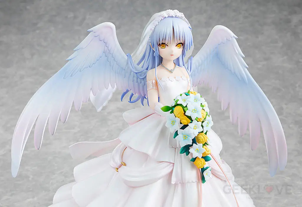 Kanade Tachibana Wedding Ver. Scale Figure