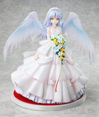 Kanade Tachibana Wedding Ver. Scale Figure