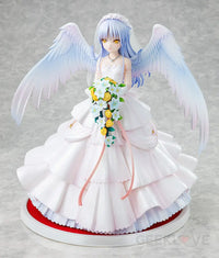 Kanade Tachibana Wedding Ver. Scale Figure