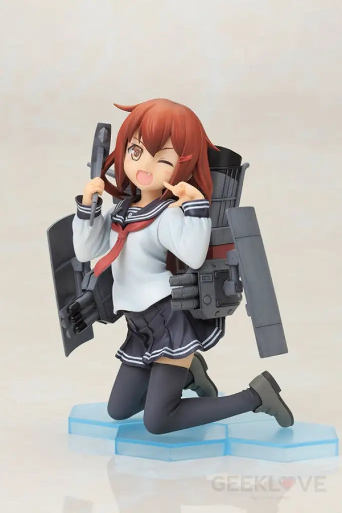 Kancolle Ikazuchi -Anime Ver- Ani Statue - GeekLoveph