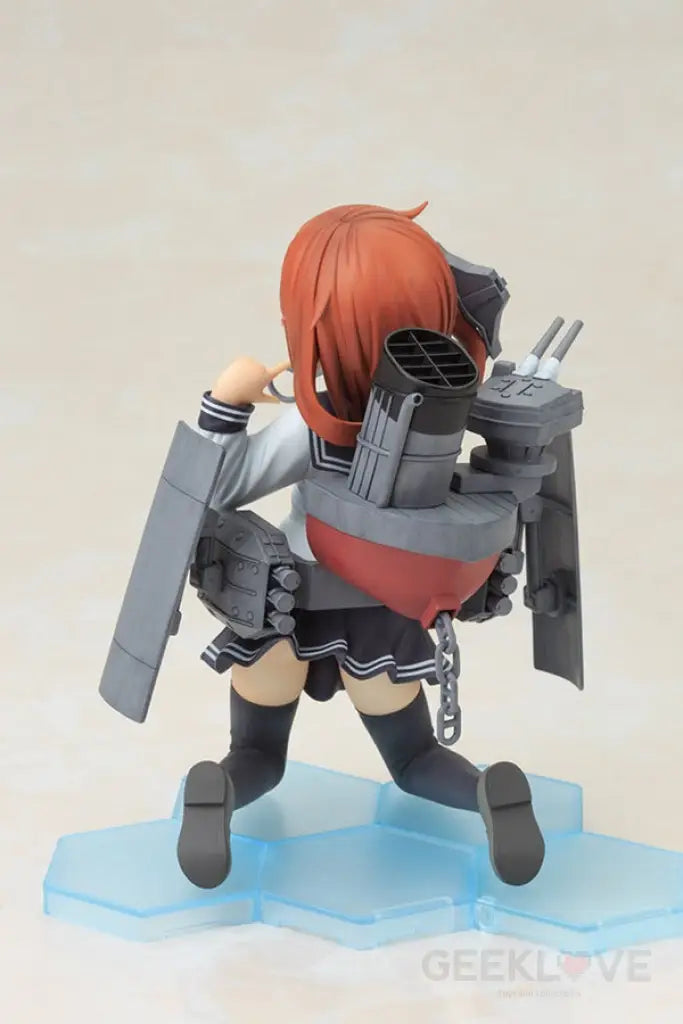 Kancolle Ikazuchi -Anime Ver- Ani Statue - GeekLoveph