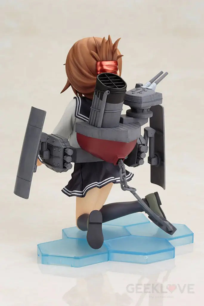 Kancolle Inazuma -Anime Ver- Ani Statue Back Order