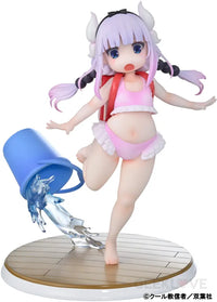 Kanna Kamui Swimsuit In The House Ver. 1/6 Figure Scale