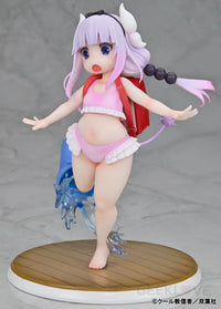 Kanna Kamui Swimsuit In The House Ver. 1/6 Figure Scale