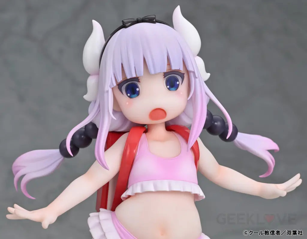 Kanna Kamui Swimsuit In The House Ver. 1/6 Figure Scale