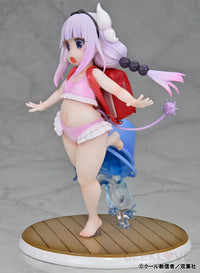 Kanna Kamui Swimsuit In The House Ver. 1/6 Figure Scale