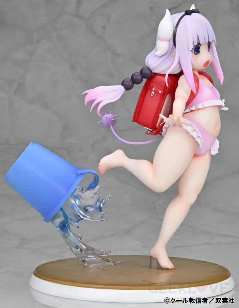 Kanna Kamui Swimsuit In The House Ver. 1/6 Figure Scale