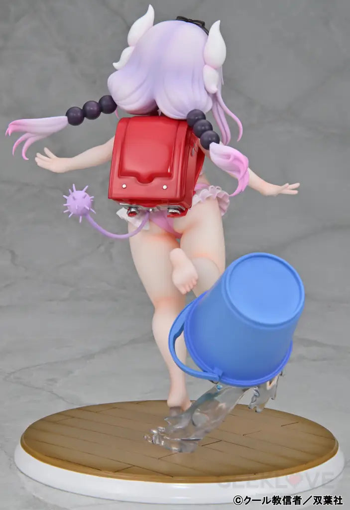 Kanna Kamui Swimsuit In The House Ver. 1/6 Figure Scale