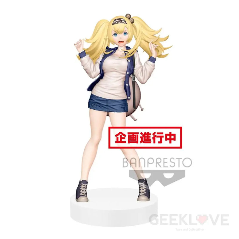 Kantai Collection-Kancolle- EXQ Figure - Gambier Bay
