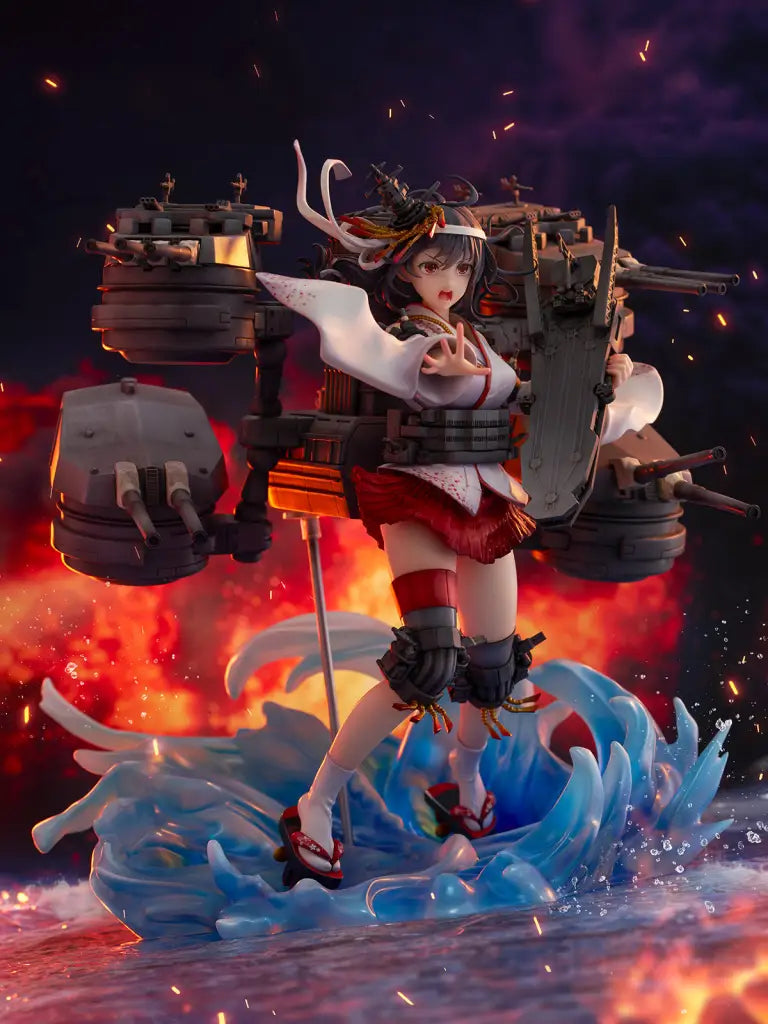 Kantai Collection -Kancolle- Yamashiro Kai-Ii Pre Order Price Scale Figure