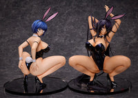 Kanu Unchou Bare Leg Bunny Ver. 2Nd Scale Figure