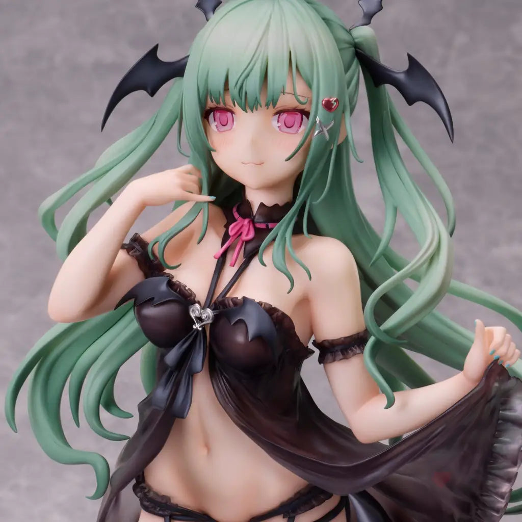 Karory Illstration Succubus-Chan 1/5 Complete Figure Pre Order Price Scale