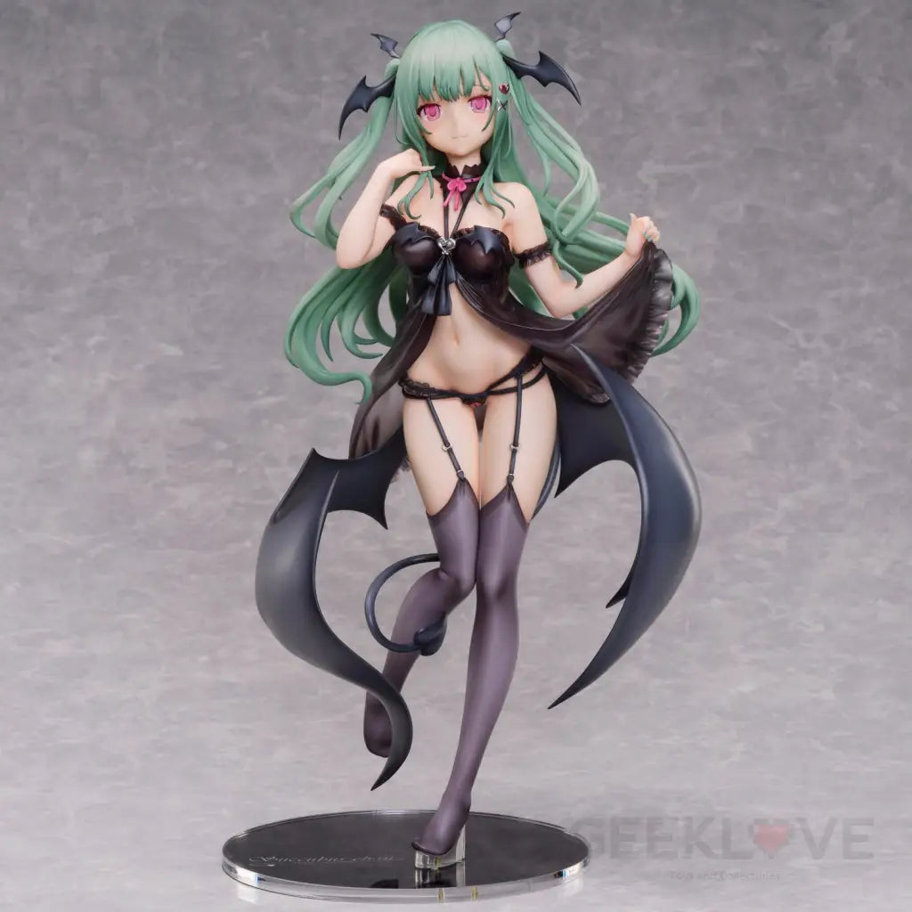 Karory Illstration Succubus-Chan 1/5 Complete Figure Scale