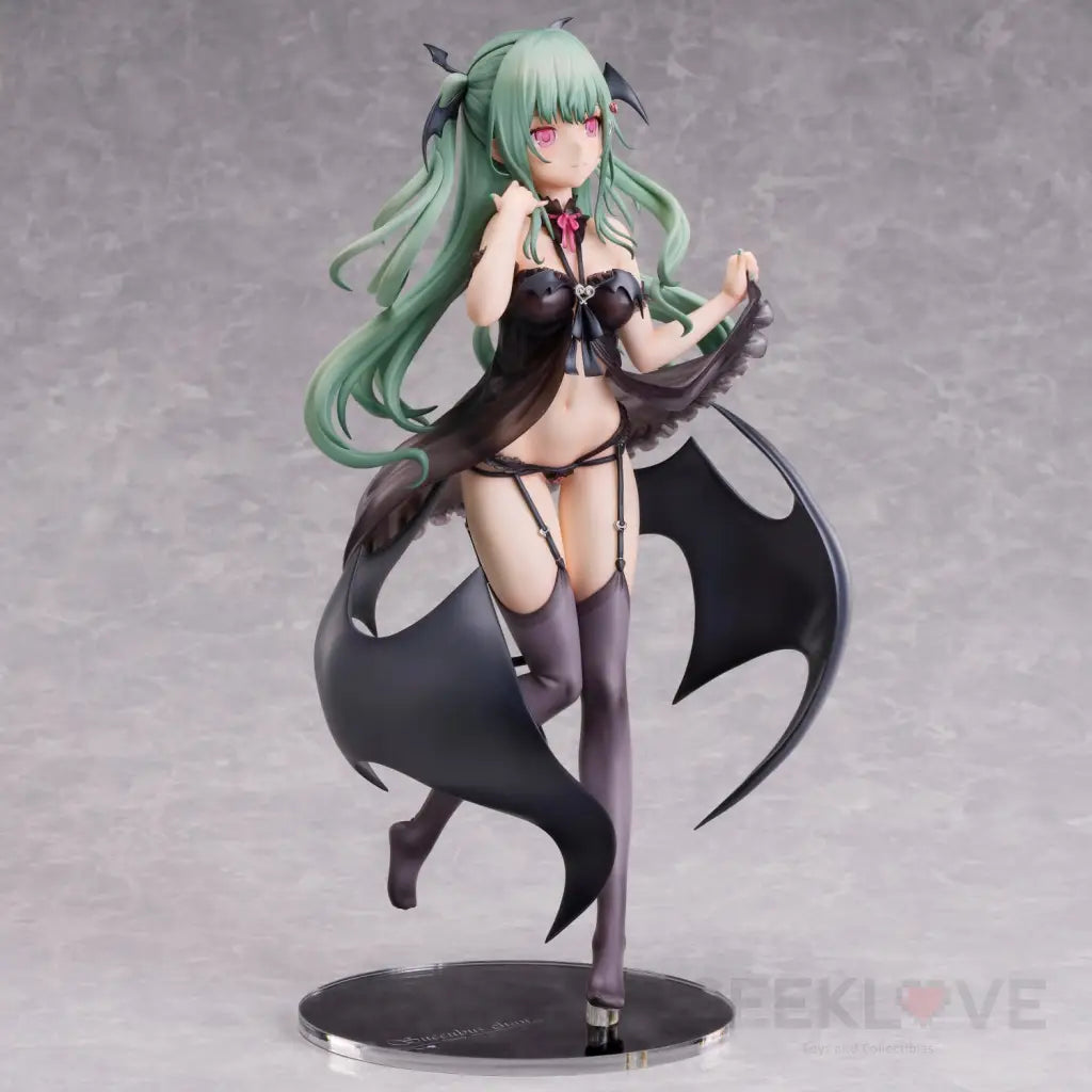 Karory Illstration Succubus-Chan 1/5 Complete Figure Scale