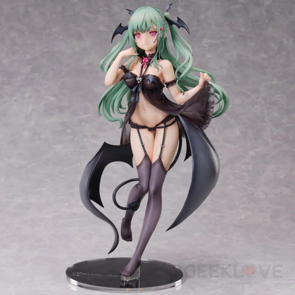 Karory Illstration Succubus-Chan 1/5 Complete Figure Scale