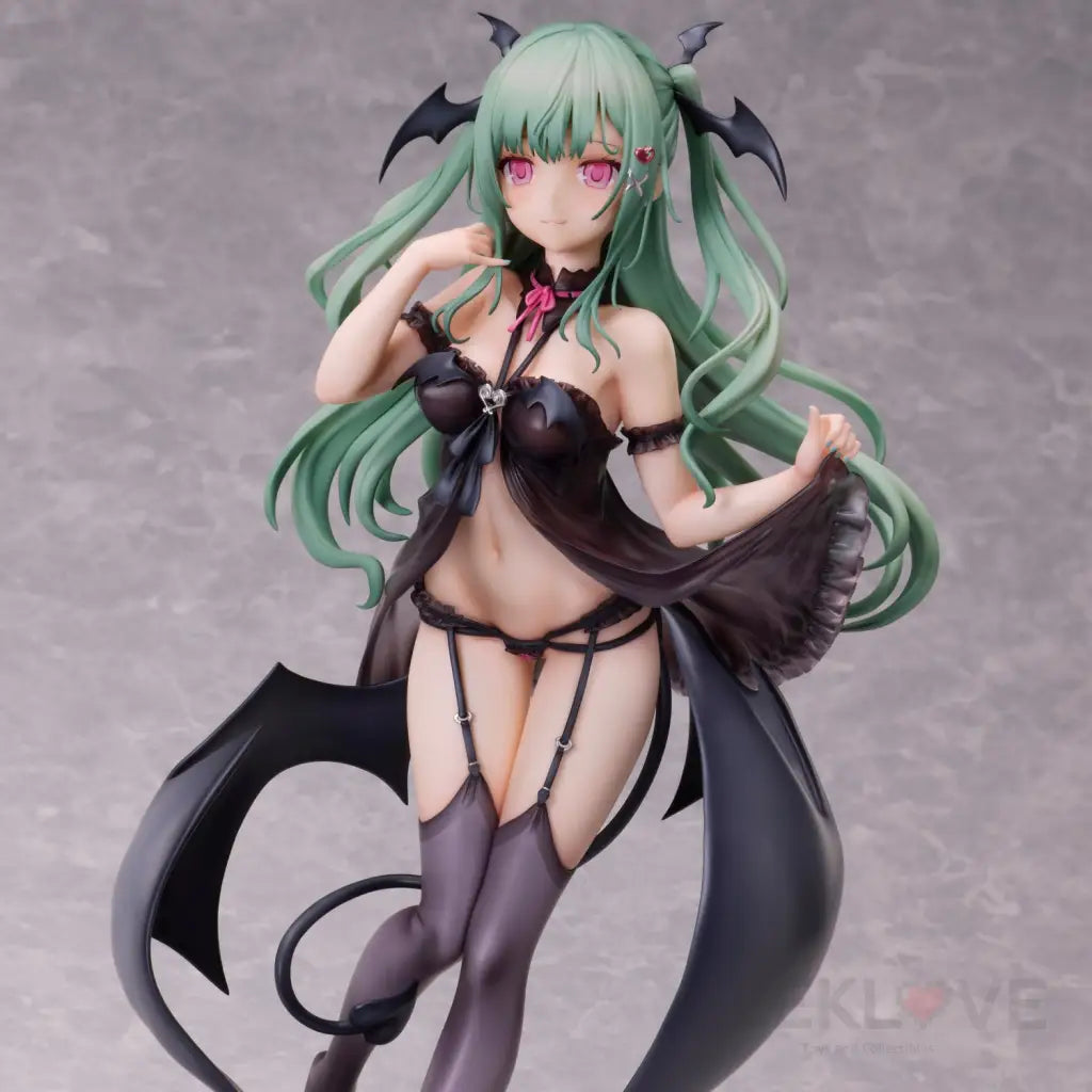 Karory Illstration Succubus-Chan 1/5 Complete Figure Scale