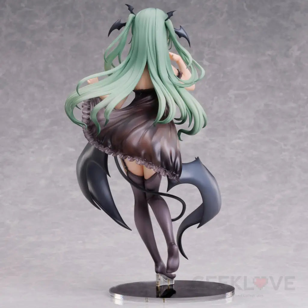 Karory Illstration Succubus-Chan 1/5 Complete Figure Scale