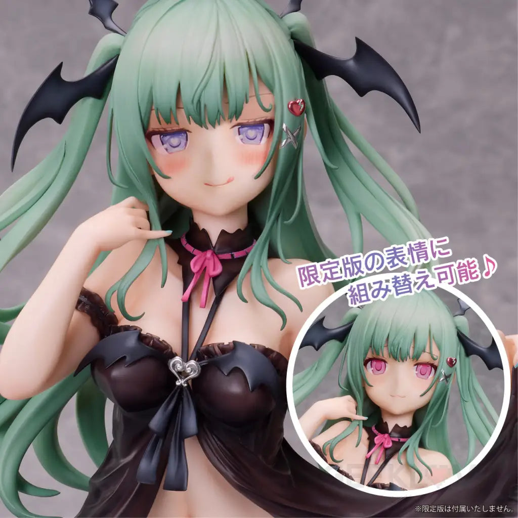 Karory Illstration Succubus-Chan 1/5 Complete Figure Scale