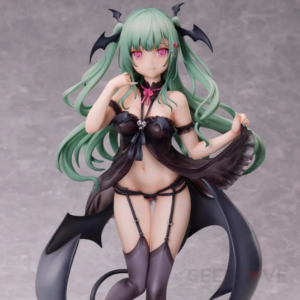 Karory Illstration Succubus-Chan 1/5 Complete Figure Scale