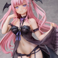 Karory Illstration Succubus-Chan 1/5 Complete Figure (Union Creative Online Limited Edition) Pre