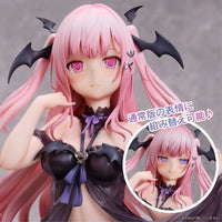 Karory Illstration Succubus-Chan 1/5 Complete Figure (Union Creative Online Limited Edition) Scale