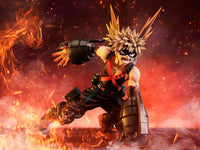 Katsuki Bakugo 1/4 Scale Figure - GeekLoveph