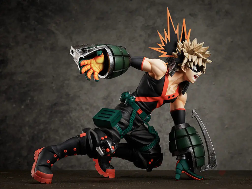 Katsuki Bakugo 1/4 Scale Figure - GeekLoveph