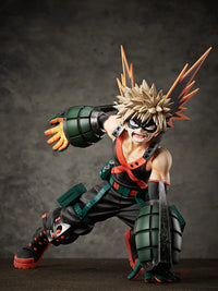 Katsuki Bakugo 1/4 Scale Figure - GeekLoveph