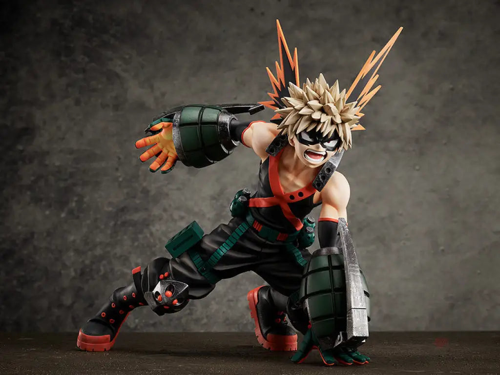 Katsuki Bakugo 1/4 Scale Figure - GeekLoveph