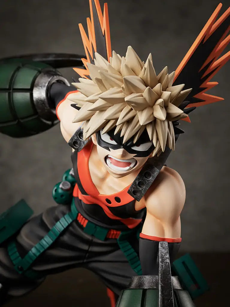 Katsuki Bakugo 1/4 Scale Figure - GeekLoveph