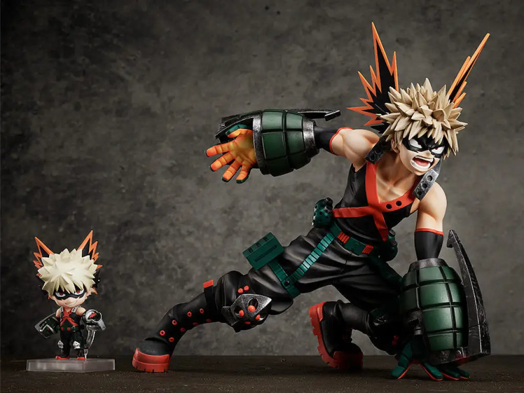 Katsuki Bakugo 1/4 Scale Figure - GeekLoveph