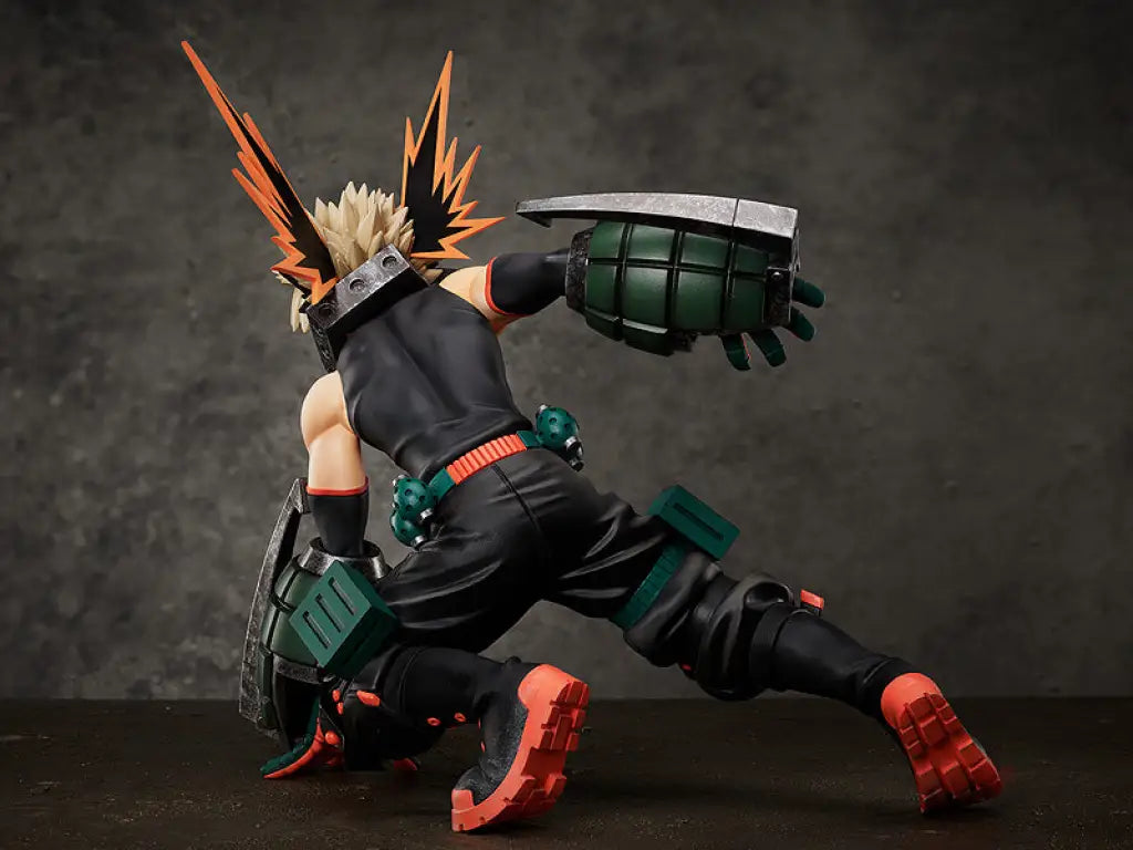 Katsuki Bakugo 1/4 Scale Figure - GeekLoveph