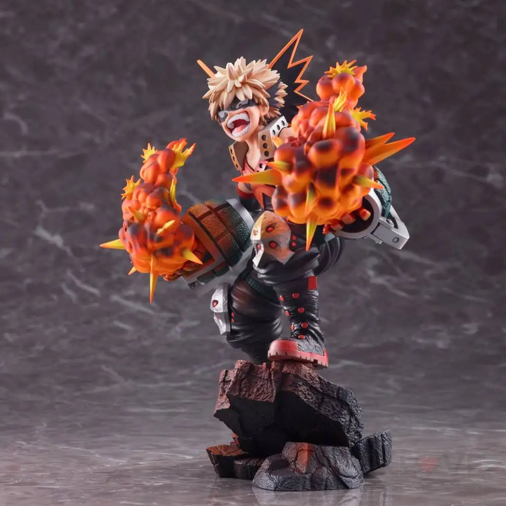 Katsuki Bakugo 1/8 Scale Figure - GeekLoveph
