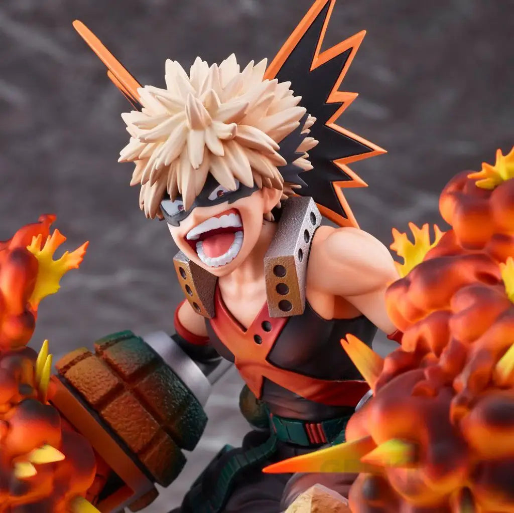 Katsuki Bakugo 1/8 Scale Figure - GeekLoveph