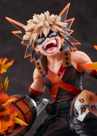 Katsuki Bakugo 1/8 Scale Figure - GeekLoveph