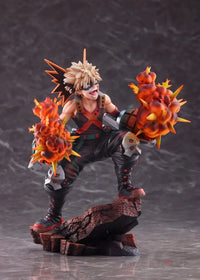 Katsuki Bakugo 1/8 Scale Figure - GeekLoveph