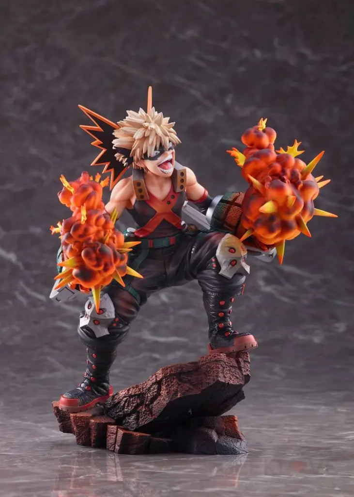 Katsuki Bakugo 1/8 Scale Figure - GeekLoveph