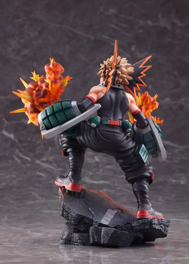 Katsuki Bakugo 1/8 Scale Figure - GeekLoveph
