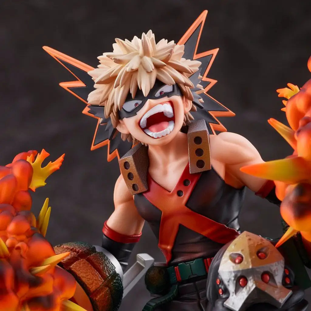 Katsuki Bakugo 1/8 Scale Figure - GeekLoveph