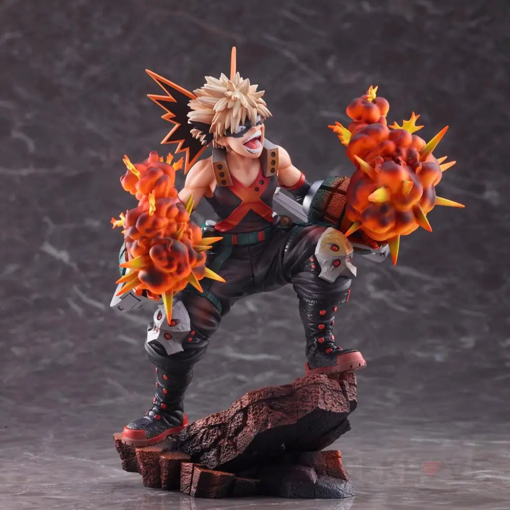 Katsuki Bakugo 1/8 Scale Figure - GeekLoveph