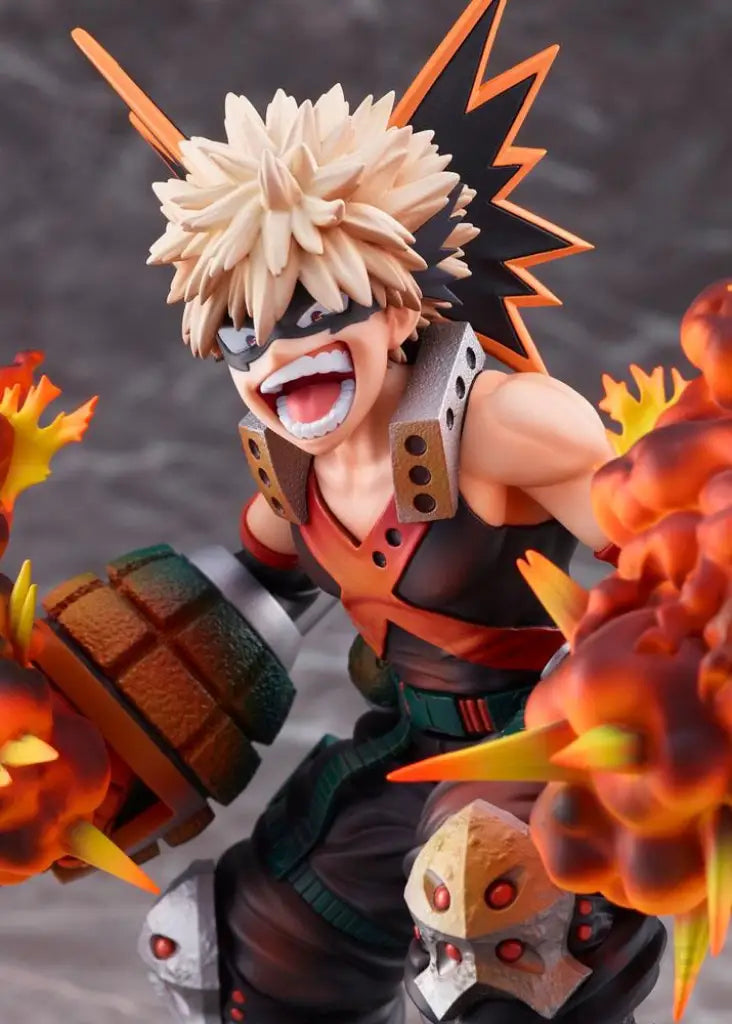 Katsuki Bakugo 1/8 Scale Figure - GeekLoveph