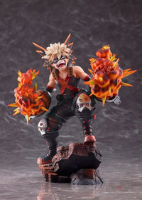 Katsuki Bakugo 1/8 Scale Figure - GeekLoveph