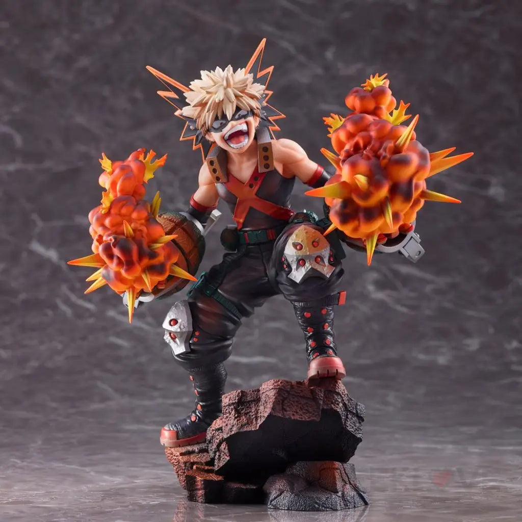 Katsuki Bakugo 1/8 Scale Figure - GeekLoveph