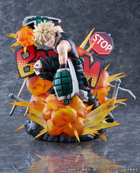 Katsuki Bakugo Great Explosion Murder God Dynamight 1/7 Scale Figure