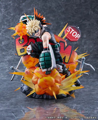 Katsuki Bakugo Great Explosion Murder God Dynamight 1/7 Scale Figure